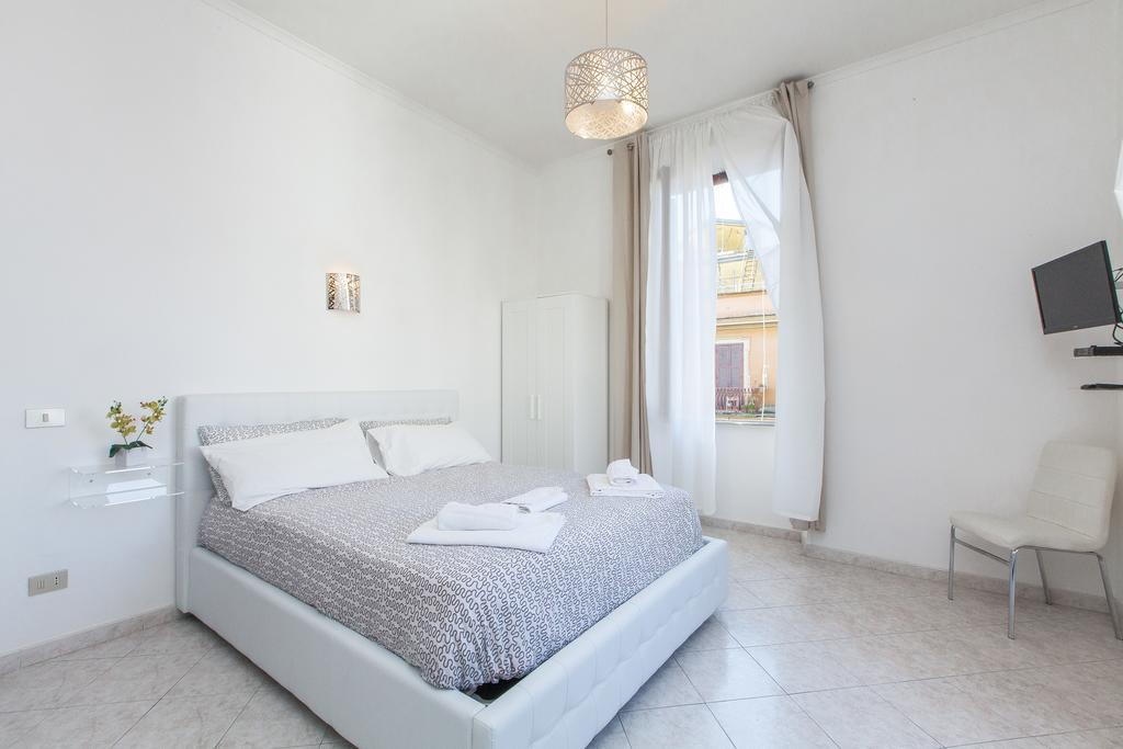Apartop Rome Chambre photo