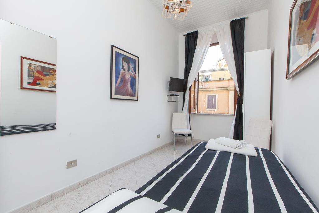 Apartop Rome Chambre photo