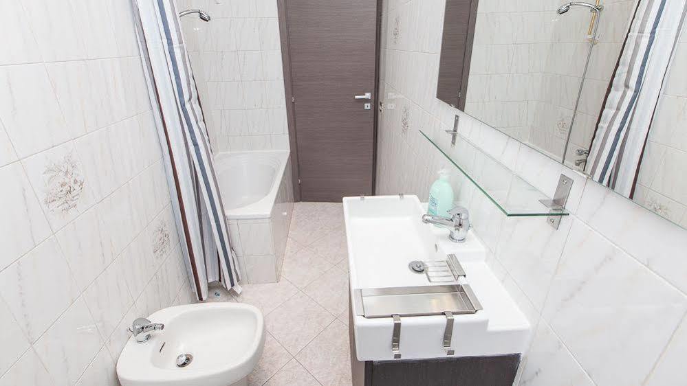 Apartop Rome Extérieur photo